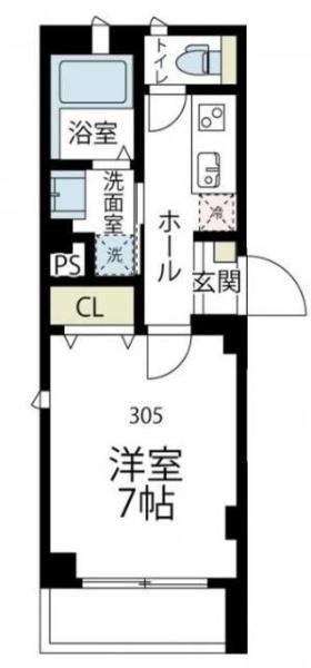 クリザンテム中幸町