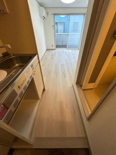 川崎市高津区二子４丁目のアパート