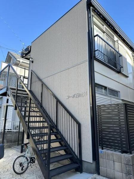 横浜市港北区大曽根２丁目のマンション