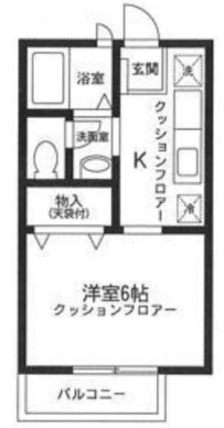 デンハウス妙蓮寺　Ｉ