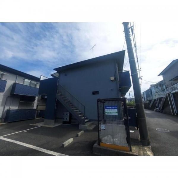 横浜市港北区仲手原２丁目のアパート