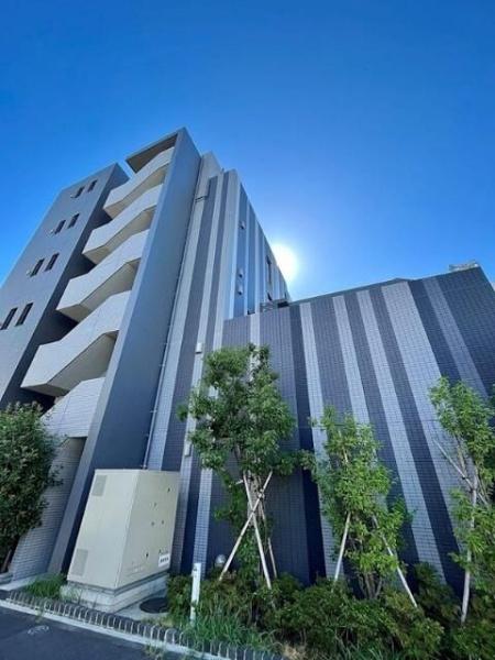 大田区池上６丁目のマンション