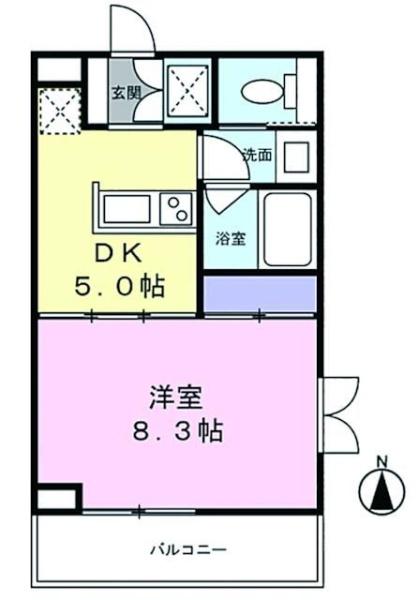 大田区池上７丁目のマンション