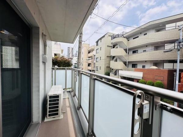 大田区池上７丁目のマンション