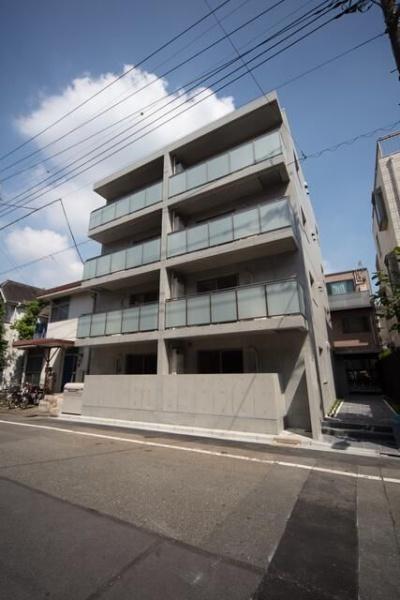 大田区池上７丁目のマンション
