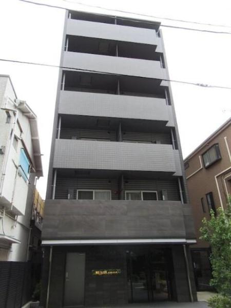 大田区西糀谷１丁目のマンション