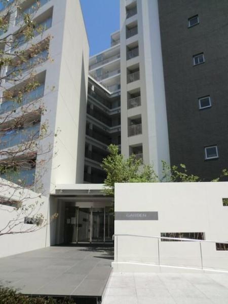 大田区西蒲田１丁目のマンション