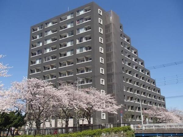 大田区西蒲田１丁目のマンション