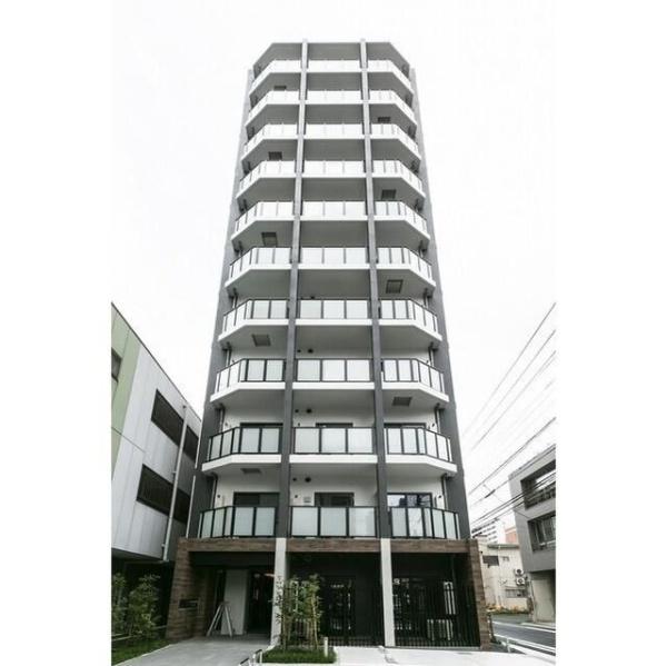 川崎市幸区南幸町２丁目のマンション