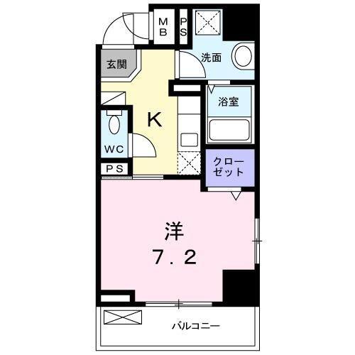 川崎市幸区南加瀬３丁目のマンション