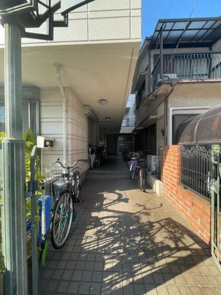 川崎市川崎区大島５丁目のマンション