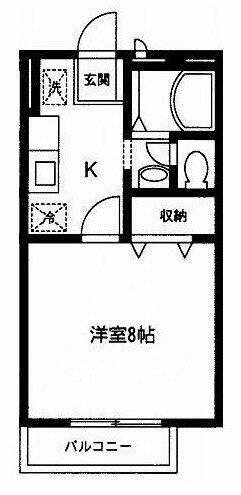 川崎市川崎区大島５丁目のアパート