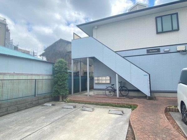 川崎市川崎区大島５丁目のアパート