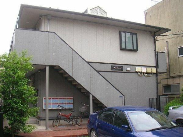 川崎市川崎区大島５丁目のアパート