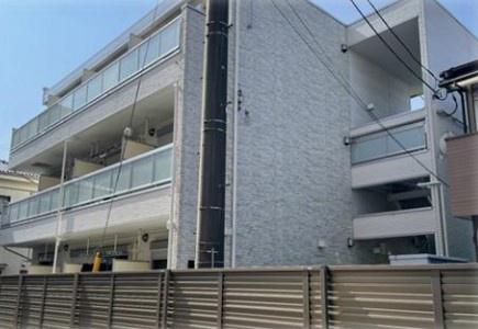 川崎市中原区上小田中２丁目のマンション
