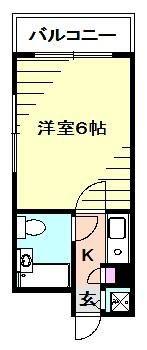 横浜市神奈川区白幡向町のマンション