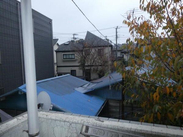 横浜市神奈川区白幡向町のマンション