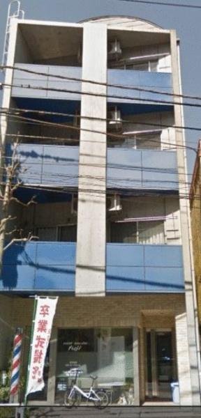 川崎市中原区上小田中７丁目のマンション