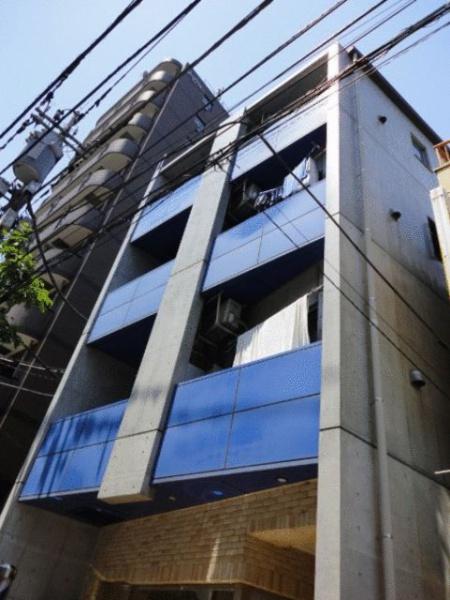 川崎市中原区上小田中７丁目のマンション