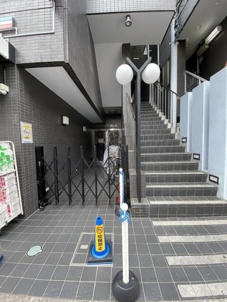 川崎市中原区新丸子東１丁目のマンション