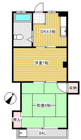マンション美和