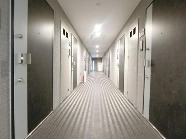 大田区西六郷４丁目のマンション