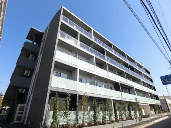 大田区西六郷４丁目のマンション