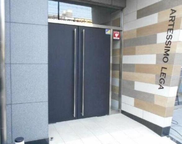 大田区西蒲田８丁目のマンション