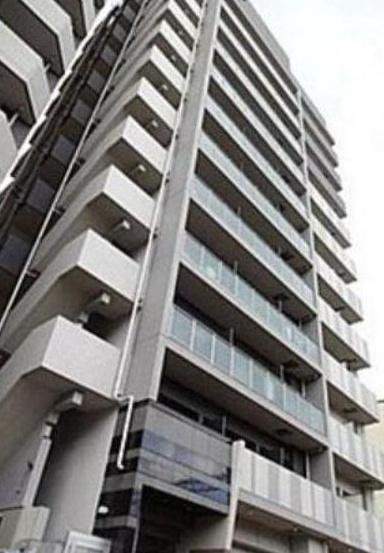 大田区西蒲田８丁目のマンション