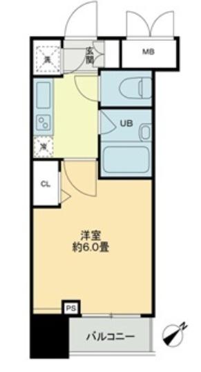 大田区蒲田５丁目のマンション