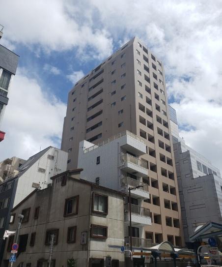大田区蒲田５丁目のマンション