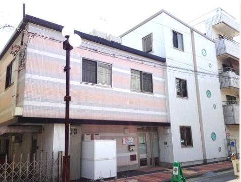 横浜市神奈川区松ケ丘のマンション(アイン松本町保育園)