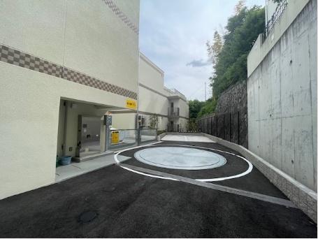 横浜市神奈川区松ケ丘のマンション