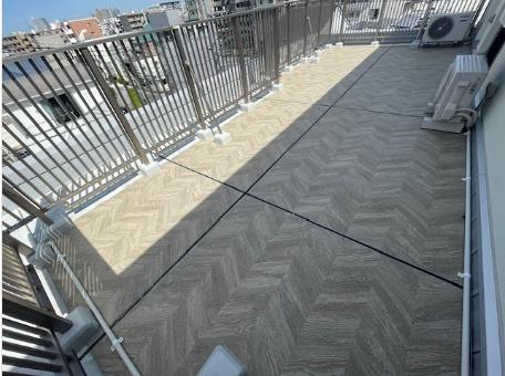 横浜市神奈川区松ケ丘のマンション