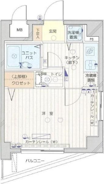 ティアラ目黒洗足
