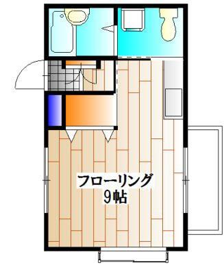 光陽ハイツ