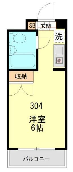 川崎市中原区新丸子町のマンション