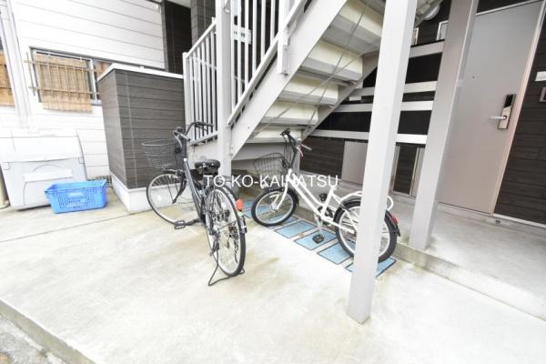 川崎市中原区木月住吉町のアパート