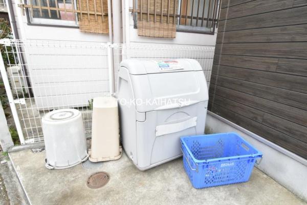 川崎市中原区木月住吉町のアパート