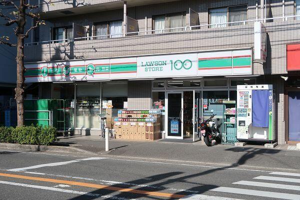 川崎市中原区下小田中３丁目のアパート