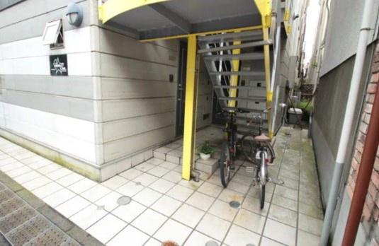 川崎市中原区新城２丁目のアパート