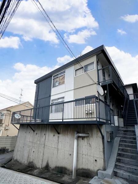 アザレア元住吉