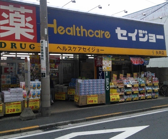 川崎市幸区戸手本町2丁目のアパート(セイジョー矢向店)