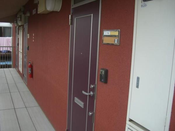 川崎市幸区戸手本町２丁目のアパート
