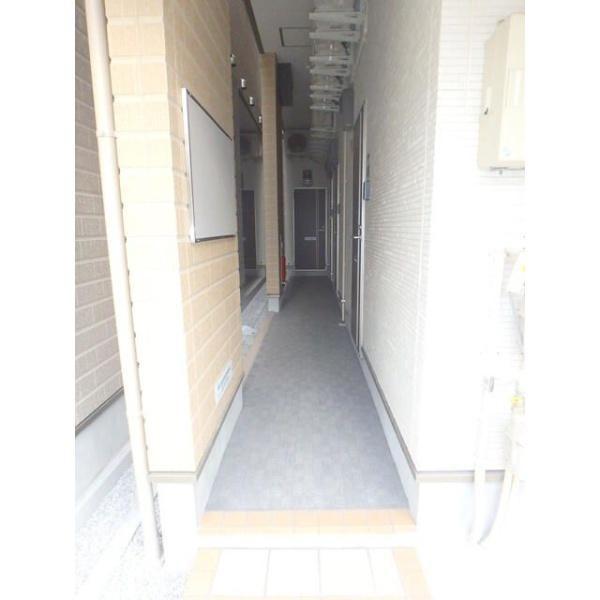 川崎市幸区塚越４丁目のアパート