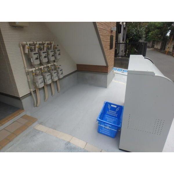 川崎市幸区塚越４丁目のアパート