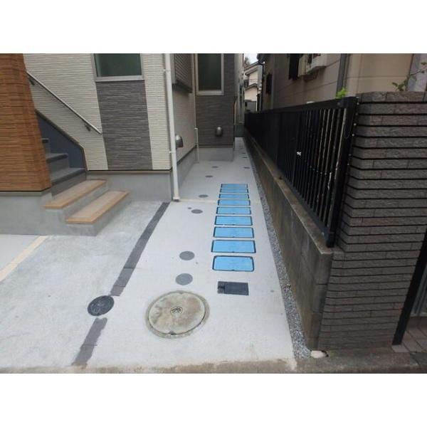 川崎市幸区塚越４丁目のアパート