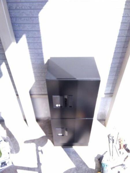川崎市幸区南加瀬３丁目のアパート