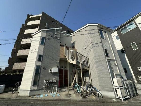 アーヴェル南加瀬ⅡＡ棟