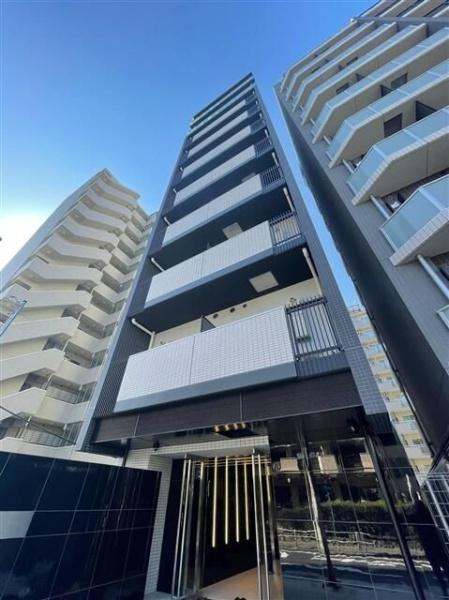 川崎市川崎区日進町のマンション